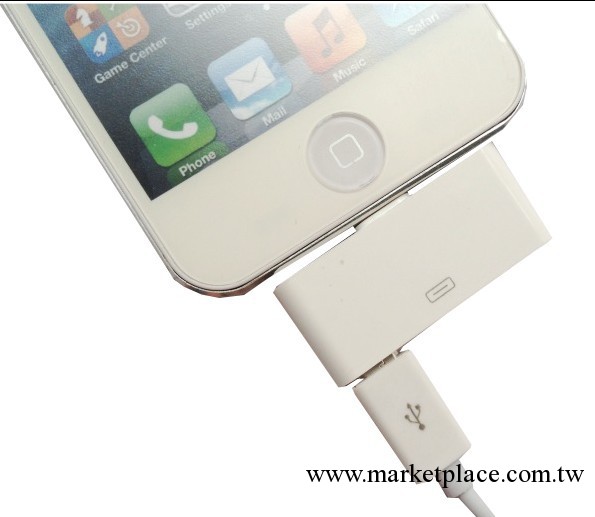 新品 三星轉蘋果5轉接頭 iphone4 to iPhone5二合一轉接頭工廠,批發,進口,代購