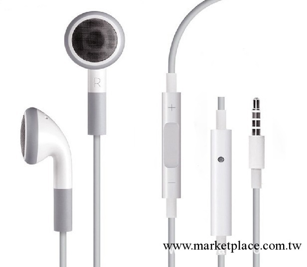 蘋果耳機線 Iphone4G,4S耳機線 高清耳機線  廠傢供應工廠,批發,進口,代購