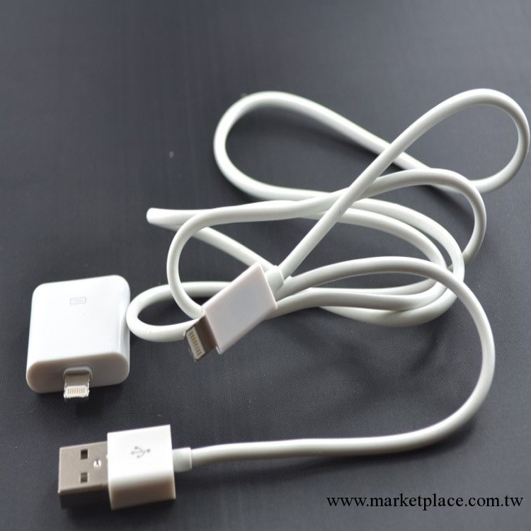 廠傢直銷 蘋果配件 iphone5配件數據線 lightning充電數據線工廠,批發,進口,代購