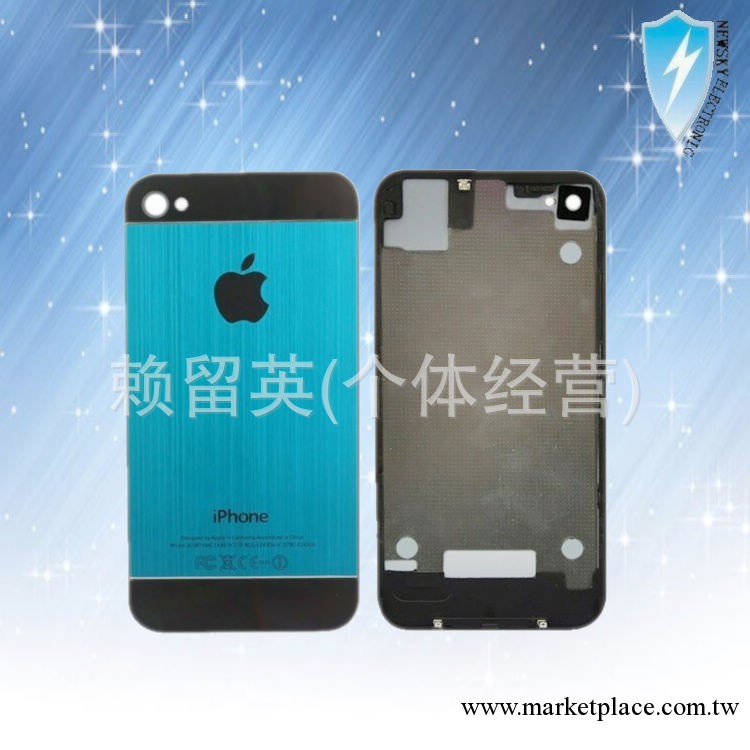 iphone4原裝後蓋 蘋果4代後蓋 iPhone後殼 原裝後殼工廠,批發,進口,代購