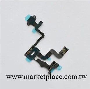 蘋果iPhone4S 開機排線 4s感光感應排線 電源鍵排線 4s開關機鍵工廠,批發,進口,代購