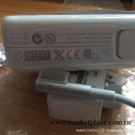 全新原裝Mac85W蘋果電源適配器蘋果筆記本電源18.5V4.6工廠,批發,進口,代購