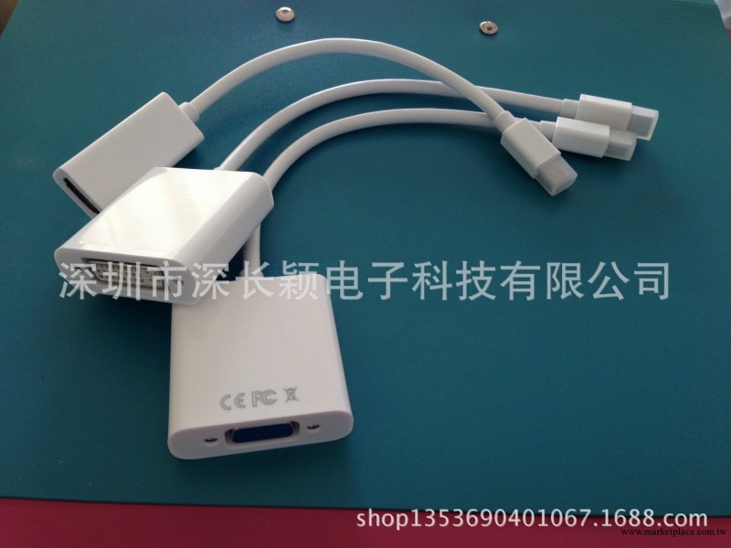 迷你dp轉hdmi 蘋果Mac 電視連接線工廠,批發,進口,代購
