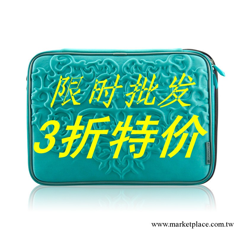 特價批發/黑貝殼/Mac15.4寸/精品美觀/防水抗壓/筆記本電腦包工廠,批發,進口,代購