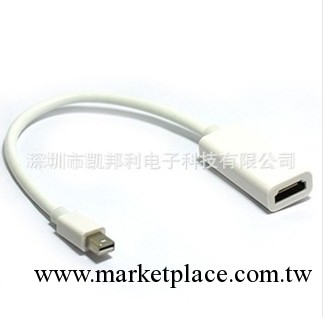 廠傢專業生產迷你 DisplayPort to HDMI mini dp轉HDMI線工廠,批發,進口,代購