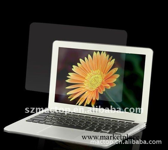 蘋果 Mac book air 11" 屏保/保護膜大量供應工廠,批發,進口,代購