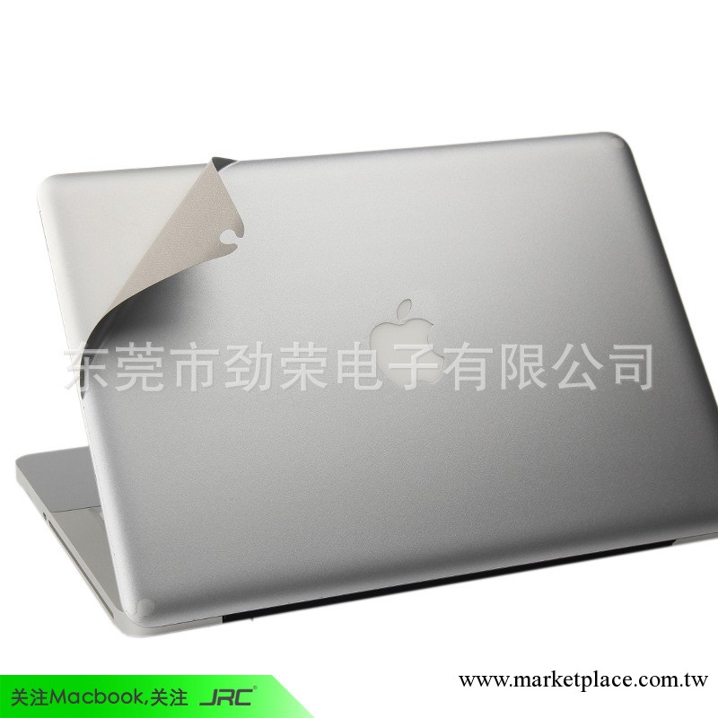 JRC廠傢 蘋果MAC專用3M曲面貼膜完美質感外殼保護膜 13.3PRO工廠,批發,進口,代購