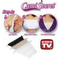 專業生產/定做/加工TV熱銷產品 Cami Secret無痕抹胸 護胸衣 裹胸工廠,批發,進口,代購