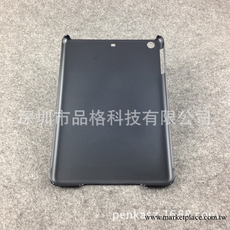 ipad mini2 PC單底殼 貼皮素材殼 內磨砂外光面PC殼 皮套素材工廠,批發,進口,代購