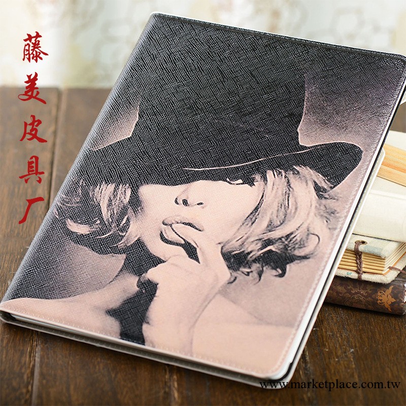 新款ipad5 ipad mini 真牛皮保護皮套 平板電腦保護殼一件代發工廠,批發,進口,代購