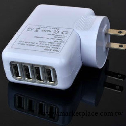 特價 蘋果iphone4S充電器iphone4 ipad2 ipod 4USB充電器頭 多口工廠,批發,進口,代購