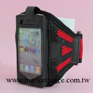 新款工廠現貨 iphone4臂帶 網狀臂帶 透氣運動臂帶 蘋果4S手臂帶工廠,批發,進口,代購