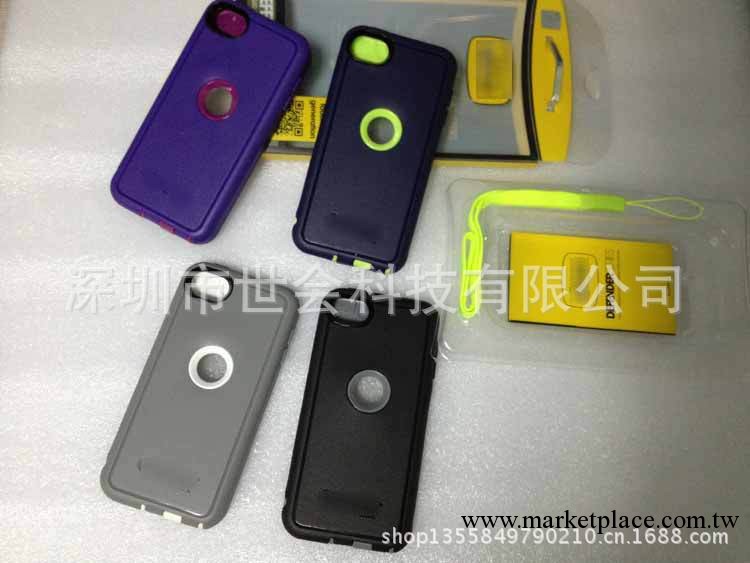 美國otters touch5手機殼 touch5三防保護套 ipod手機套外殼工廠,批發,進口,代購