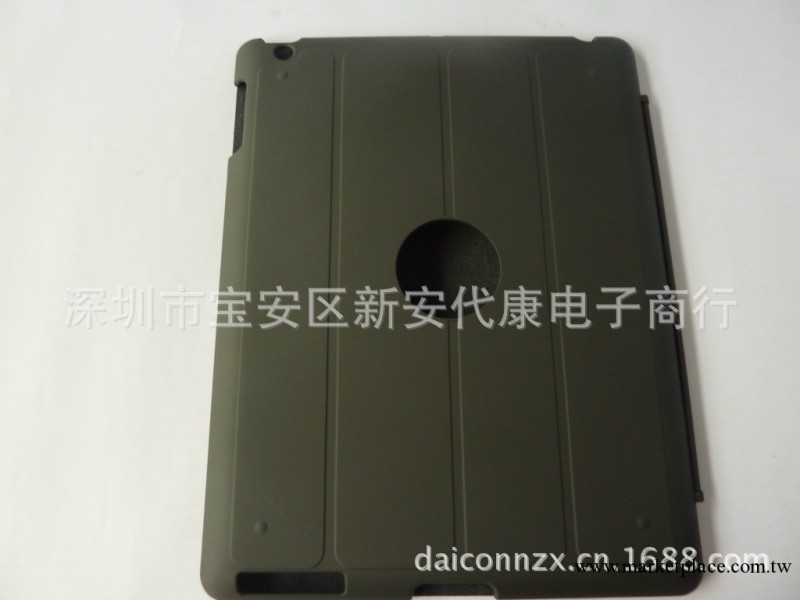 工廠直銷,批發,IPAD4 ipad 3通用皮套 商務風格 ipad3/4通用皮套批發・進口・工廠・代買・代購