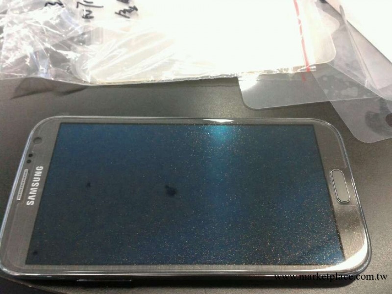 【口碑好】蘋果手機保護膜 鉆石保護膜銀鉆 三星手機貼膜工廠,批發,進口,代購