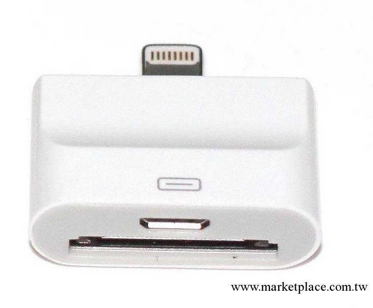 新品 iPhone5二合一轉接頭 8pin二合一轉接頭工廠,批發,進口,代購