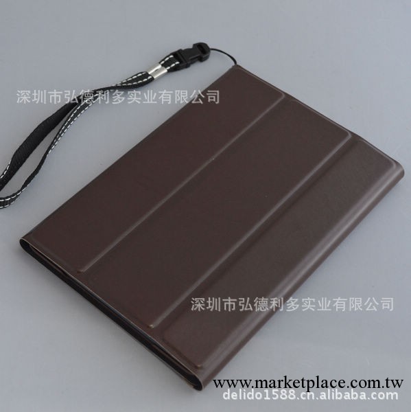 ipad mini 新款手提式皮套 （廠傢直銷蘋果迷你三折e百文多功能）工廠,批發,進口,代購