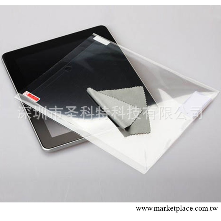 爆款 蘋果ipad Air貼膜 屏幕貼膜 iPad3 4屏幕保護膜 批發搶購工廠,批發,進口,代購