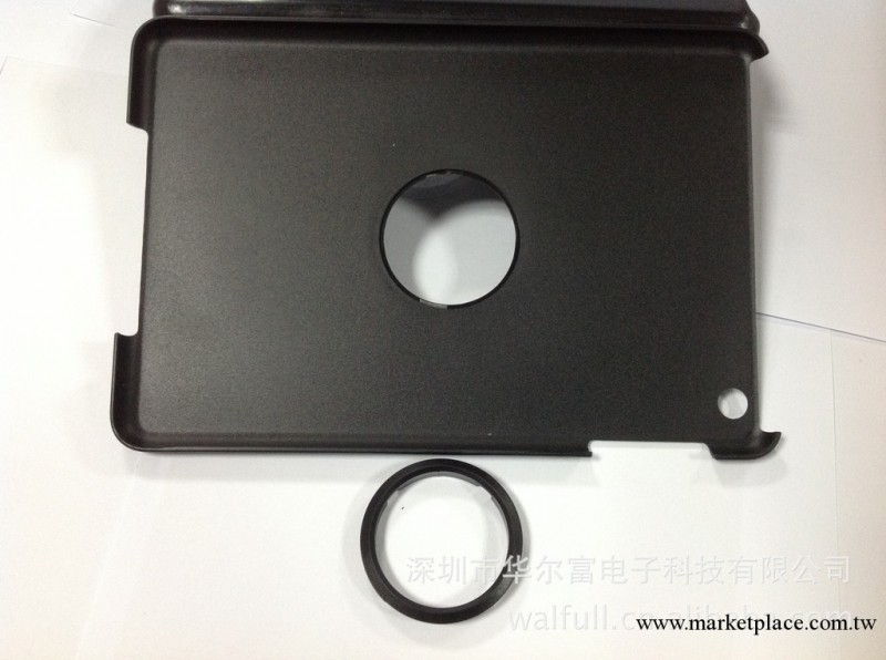 ipad mini 素材 迷你IPAD保護殼 膠殼加工貼皮 旋轉底殼素材工廠,批發,進口,代購