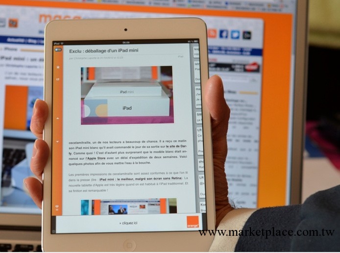 64G  白色版 ipad mini  官方授權  絕對正品工廠,批發,進口,代購