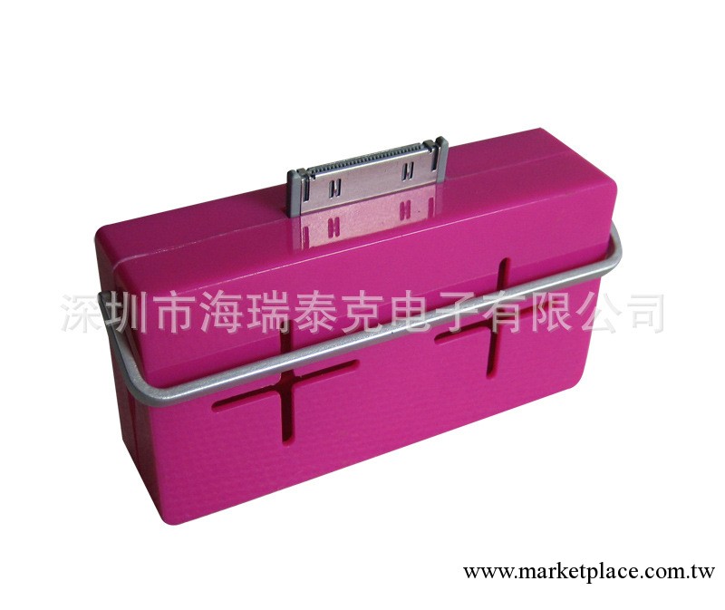 【時尚可愛IPHONE 音箱】促銷禮品音箱  ipod、iphone音箱工廠,批發,進口,代購