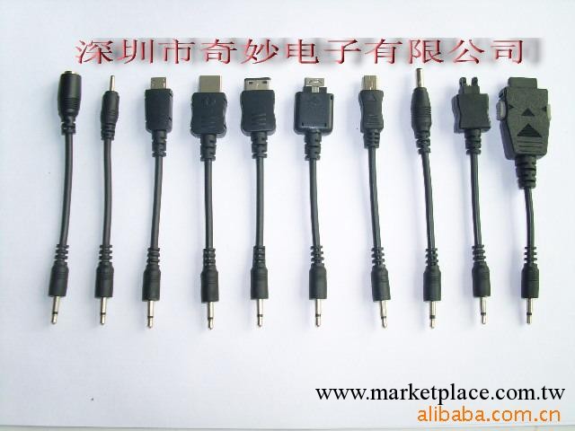 工廠轉接頭、手機轉接頭、多功能轉接頭、數據線工廠,批發,進口,代購