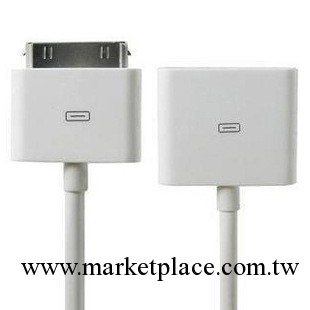蘋果系列iPod、iPhone、iPad通用 公對母 4芯延長線工廠,批發,進口,代購