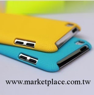 夢網殼 帶磨砂手感 蘋果iPod touch4保護殼 itouch4外殼保護套工廠,批發,進口,代購