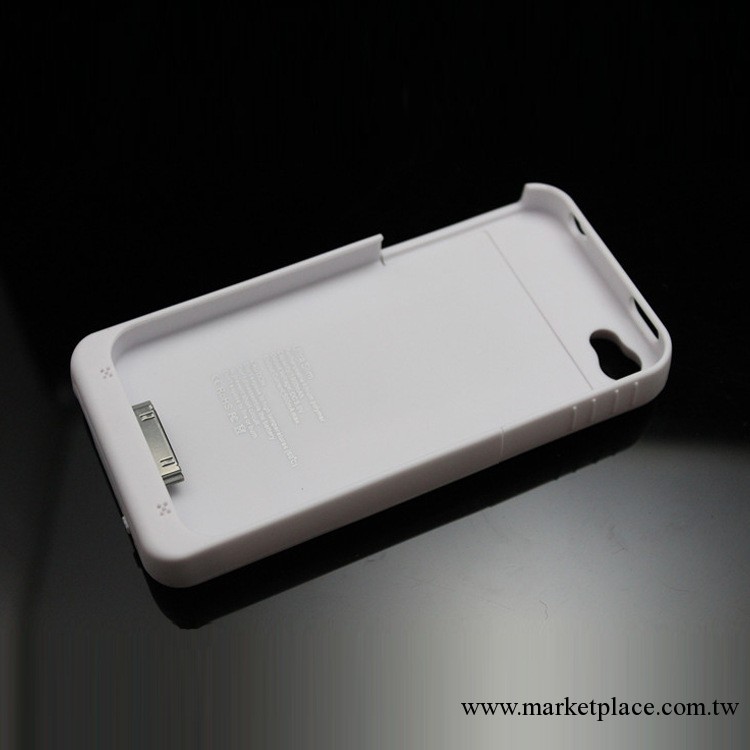 iphone4移動電源 外置充電便攜式電池 iphone4s電池 蘋果背夾電池工廠,批發,進口,代購