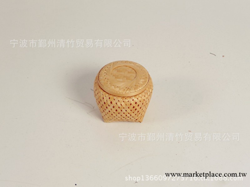 手工竹編茶葉盒 收納盒 雜物盒 裝飾盒 出口韓國工廠,批發,進口,代購