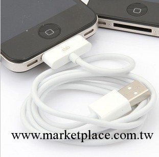 蘋果數據線 充電器usb手機4s ipad4專用配件批發工廠,批發,進口,代購