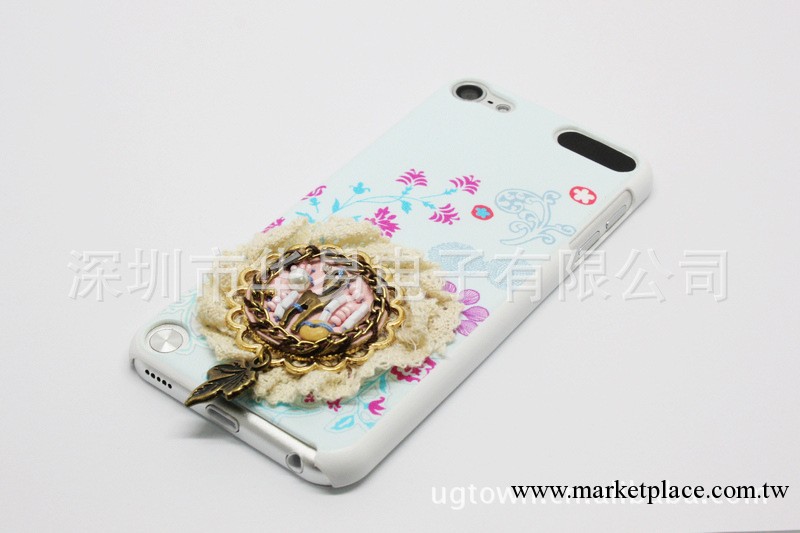 韓國Cocoroni ipodtouch5後殼 蘋果手機殼 保護套宮廷 批發工廠,批發,進口,代購
