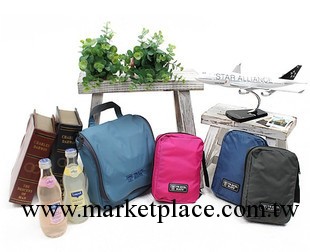 洗漱包 韓國Travel mate 我的假期 旅行必備 便攜式化妝品收納袋工廠,批發,進口,代購