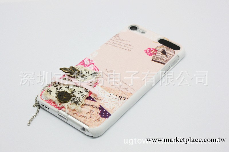 韓國Cocoroni ipodtouch5後殼 蘋果手機殼 保護套公主日記 批發工廠,批發,進口,代購