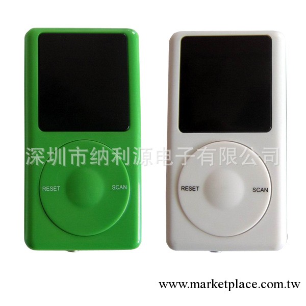 供應Ipod形狀收音機 迷你收音機  FM收音機  促銷禮品工廠,批發,進口,代購