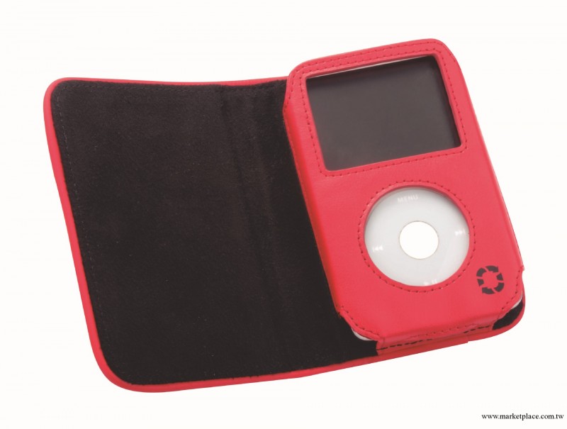 工廠供應新款蘋果MP3 IPOD NANO皮套 保護套 PU材質多色彩皮套工廠,批發,進口,代購