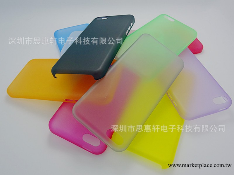 工廠直銷iphone5c 超薄保護殼 手機套 型號全工廠,批發,進口,代購