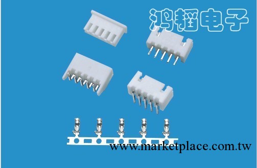 專業產銷JST連接器 JST XH /YH  XH-2A(針座直針）工廠,批發,進口,代購