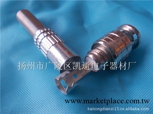 廠傢供應BNC連接器/Q9公頭/BNC同軸連接器工廠,批發,進口,代購