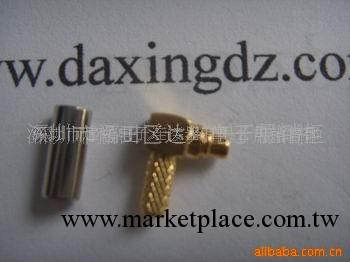 供應MMCX射頻同軸連接器(圖)工廠,批發,進口,代購