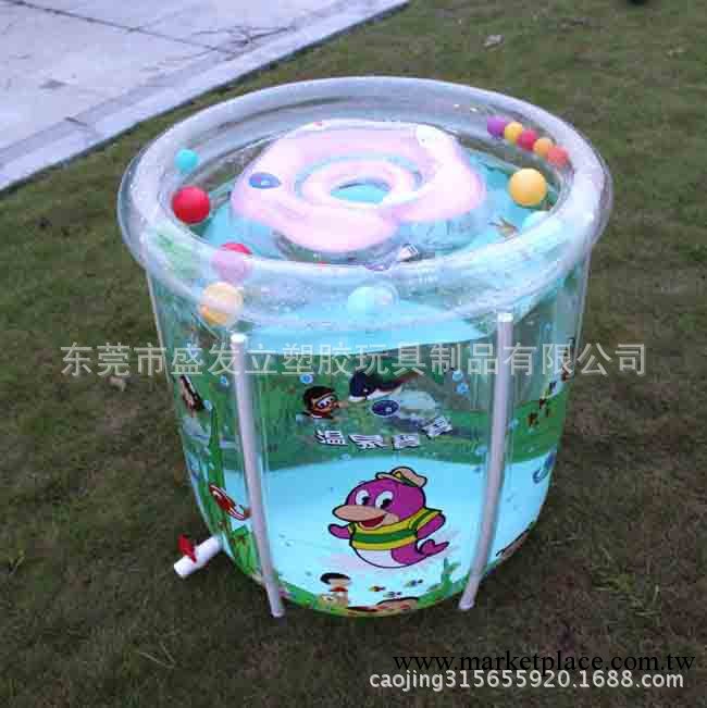 夏季用品，嬰兒支架水池！遊泳池！嬰兒充氣遊泳池 廠傢直銷工廠,批發,進口,代購