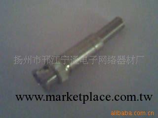 【可靠品質】供應BNC連接器，電子連接器工廠,批發,進口,代購