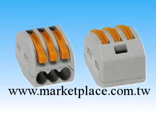 供應佈線用222-413/223萬能連接器工廠,批發,進口,代購