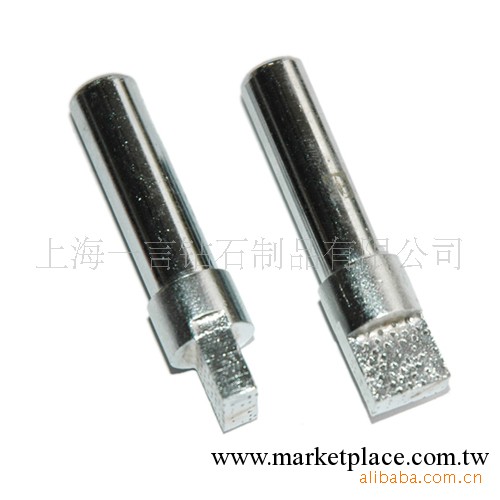 廣泛應用於各種磨床之砂輪的修整和整形的金剛石金屬筆批發・進口・工廠・代買・代購