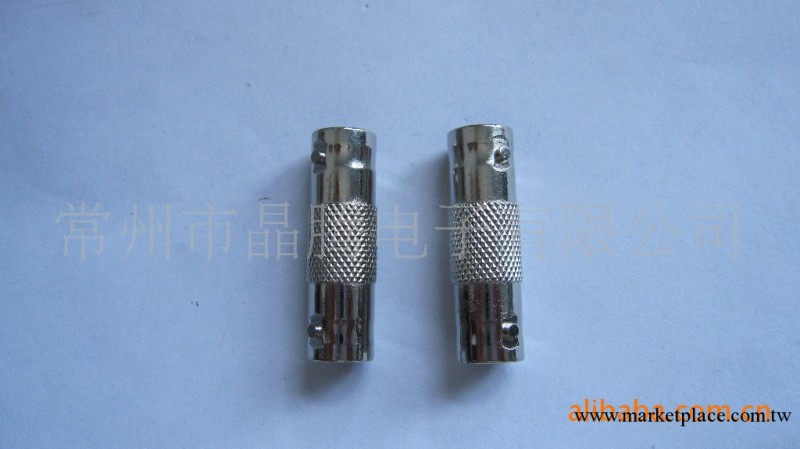 晶騰電子生產供應BNC母/BNC母連接器，d-sub連接器工廠,批發,進口,代購