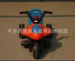 兒童簡易三輪車，推把三輪車。 嬰兒三輪車 兒童電動摩托批發・進口・工廠・代買・代購