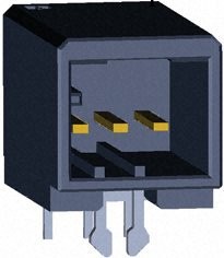 1376135-2 TE/Tyco/AMP安普泰科連接器 接插件D-2100 S系列工廠,批發,進口,代購