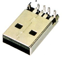 供應各式 USB 公座 連接器  聯接器，A公90度沉板工廠,批發,進口,代購