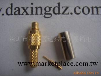 供應MMCX-J1.5射頻同軸連接器工廠,批發,進口,代購