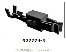 AMP/TYCO927774-3汽車連接器大量優勢現貨期貨供應工廠,批發,進口,代購